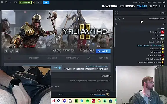 bear8t online show from October 9, 2025, 6:36 am