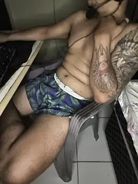 gtzmoreno online show from April 24, 2026, 8:00 pm