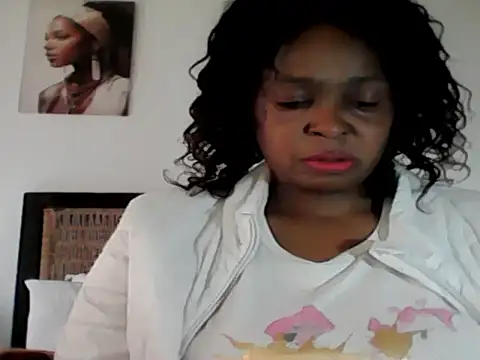 Blacksashaxx online show from July 1, 2026, 10:48 am