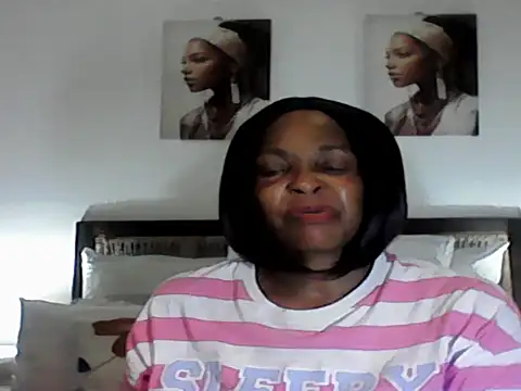 Blacksashaxx online show from January 10, 2026, 6:14 pm