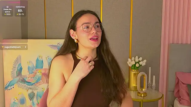 Snapshot of GabiBatista chatting on April 13, 2026, 5:11 am GabiBatista online show from April 13, 2026, 5:11 am