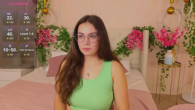 GabiBatista online show from September 29, 2025, 5:14 am