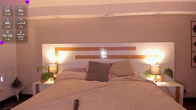 Violeta dh online show from March 27, 2026, 11:11 am