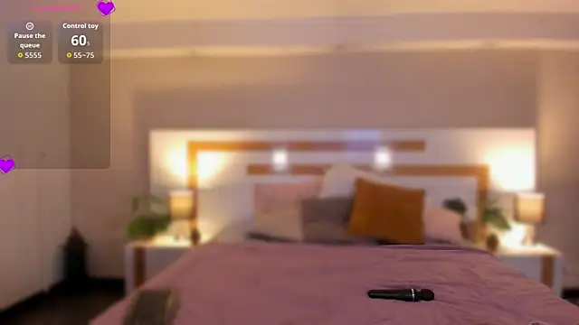 Violeta dh online show from April 10, 2026, 11:17 am