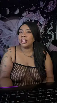 NeliaHexxen online show from January 15, 2026, 8:40 am