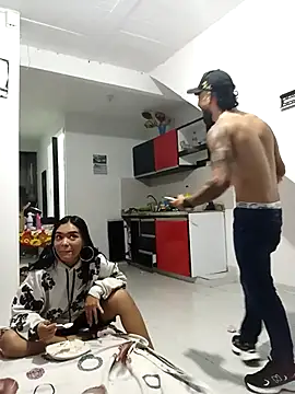 kingbickcockDn online show from November 15, 2025, 5:00 am