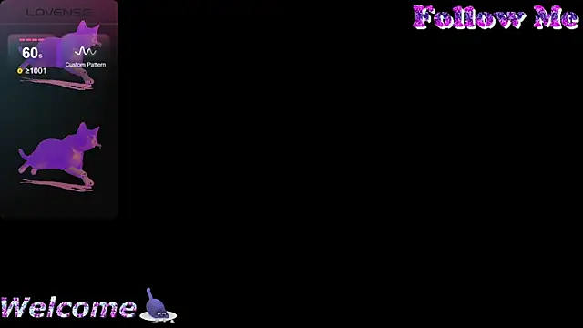 FameyBlum online show from October 11, 2025, 5:25 pm