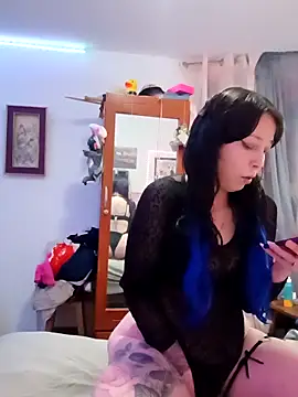 pinklajokr online show from February 23, 2026, 12:12 am