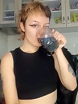 Baby Punk1 online show from November 5, 2025, 8:01 pm