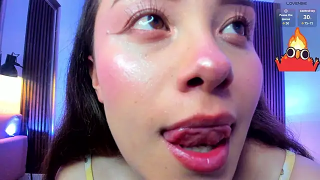 MAGIC VERA online show from February 16, 2026, 2:16 pm