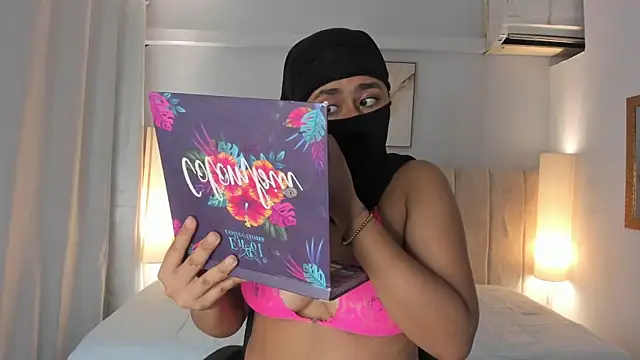 Ridwana Haddad online show from October 15, 2025, 12:13 pm