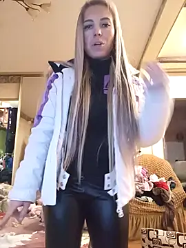 Conny Shellie online show from January 15, 2026, 12:30 pm