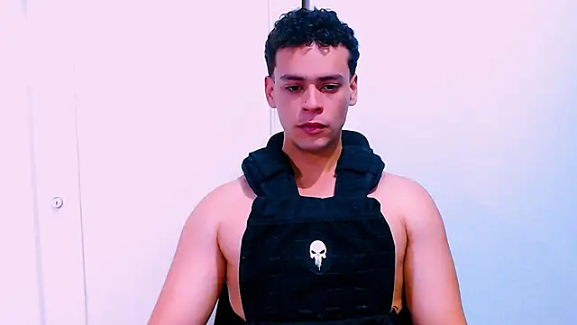 DominicBlazze online show from October 16, 2025, 7:11 pm