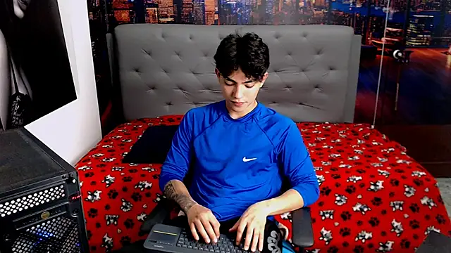 RomeoMillerr online show from July 18, 2026, 12:19 am