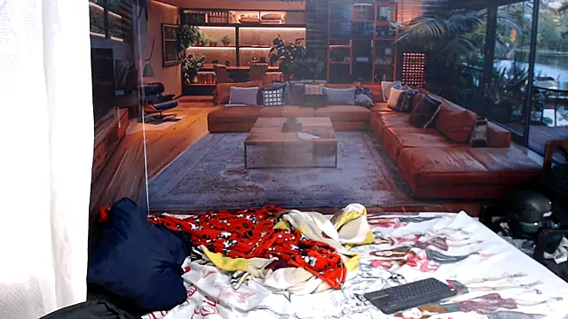 RomeoMillerr online show from July 13, 2026, 9:03 pm