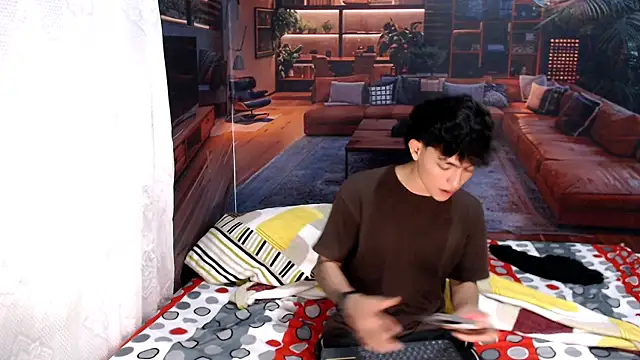 RomeoMillerr online show from June 17, 2026, 5:23 pm