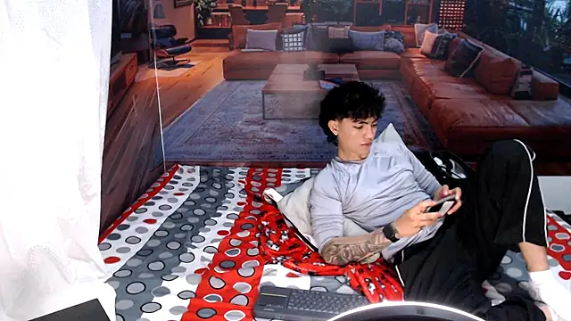 RomeoMillerr online show from June 20, 2026, 12:59 am
