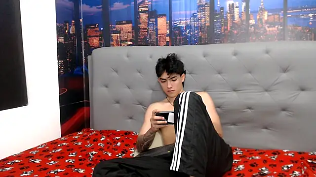 RomeoMillerr online show from July 24, 2026, 11:34 pm