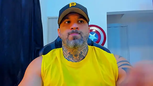 JoshRigby online show from February 26, 2026, 6:52 pm