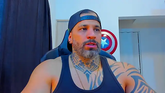 JoshRigby online show from February 13, 2026, 8:20 pm