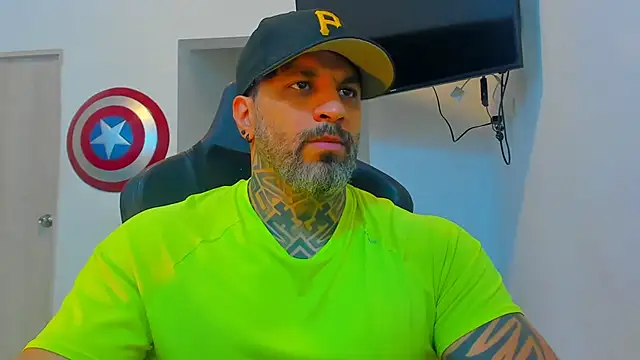 JoshRigby online show from January 15, 2026, 6:44 pm