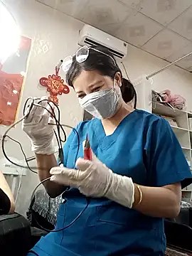 Ori-Min online show from March 29, 2026, 2:35 am