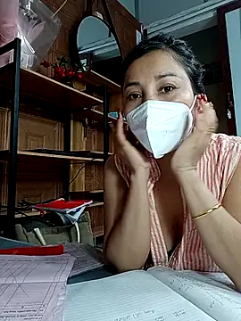 Ori-Min online show from February 28, 2026, 2:44 am