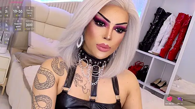 CherryHarper online show from June 26, 2026, 5:13 am