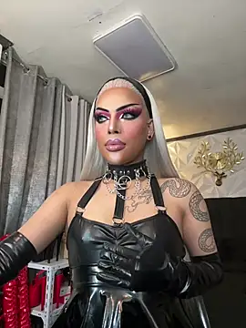 CherryHarper online show from February 13, 2026, 9:31 am