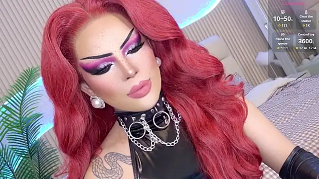CherryHarper online show from August 7, 2026, 9:15 am