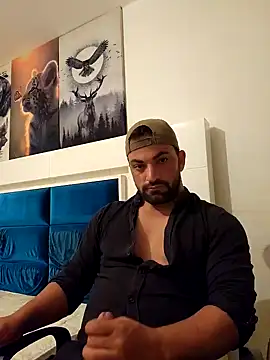 Cihangir0941 online show from October 1, 2025, 11:47 am