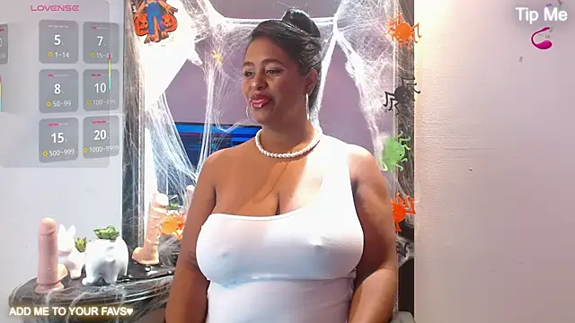 MelissaSam  online show from November 1, 2025, 1:16 pm