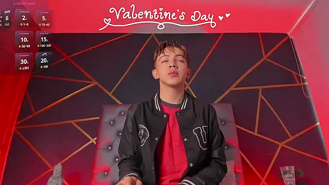 Lian Miller1  online show from February 14, 2026, 12:38 pm