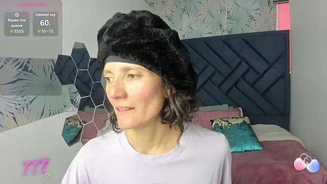 Valery More   online show from March 12, 2026, 1:04 pm