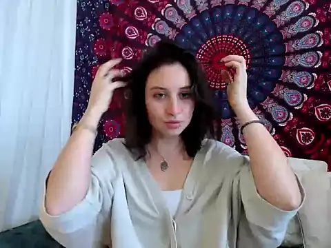 AdalynKiss online show from October 22, 2025, 12:26 pm