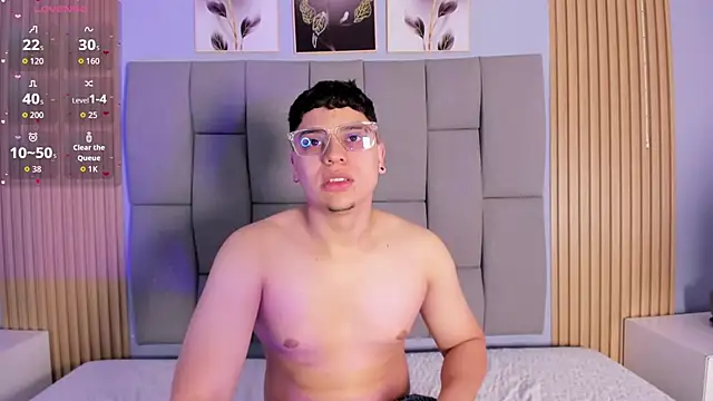 Kandyfrees  online show from January 12, 2026, 11:28 am