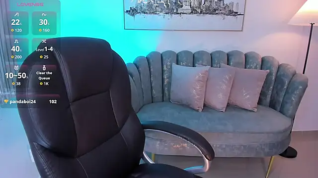 zharaa fox online show from March 7, 2026, 3:13 am