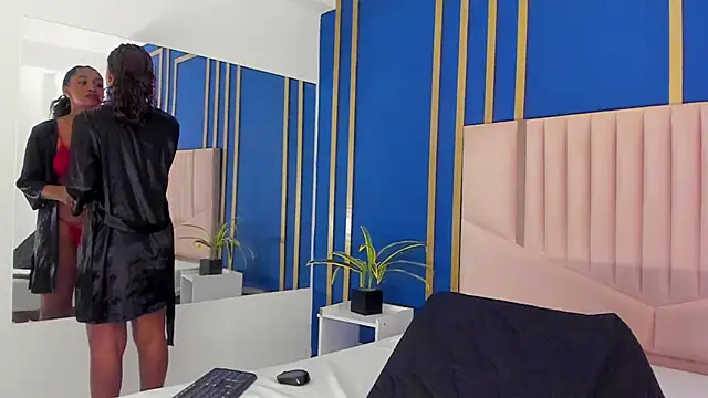 AmaraFierce online show from November 6, 2025, 11:36 am