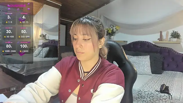 sophialyh 1 online show from November 8, 2025, 12:42 pm