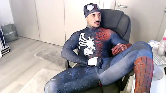 Jockstrap3x online show from October 24, 2025, 12:04 pm