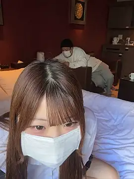 nodoka1111 online show from November 1, 2025, 3:35 am