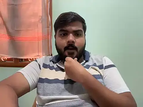 Romeo Sam2 online show from October 22, 2025, 4:45 am