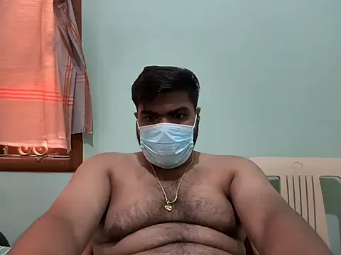 Romeo Sam2 online show from October 6, 2025, 5:19 am