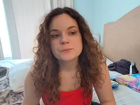 Snapshot of ClaireZX chatting on October 12, 2025, 8:54 pm ClaireZX online show from October 12, 2025, 8:54 pm