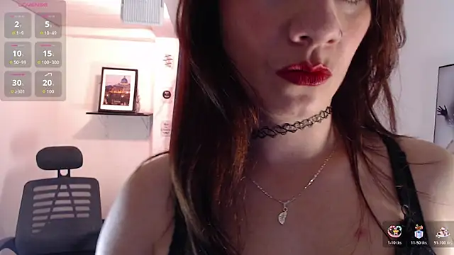  evee  online show from January 10, 2026, 8:26 pm