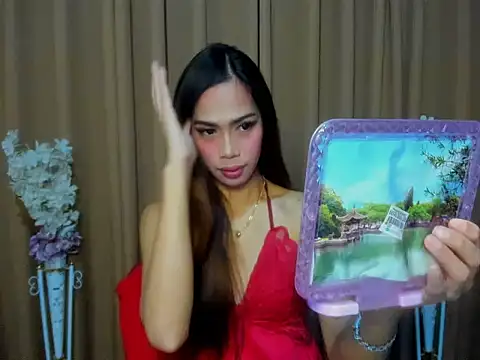 AsianGoddess18 online show from March 24, 2026, 4:07 pm