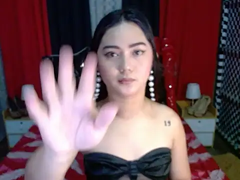AsianGoddess18 online show from March 9, 2026, 3:26 pm
