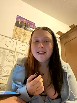 SweetieLina online show from October 12, 2025, 5:14 pm