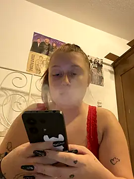 SweetieLina online show from October 13, 2025, 5:14 pm