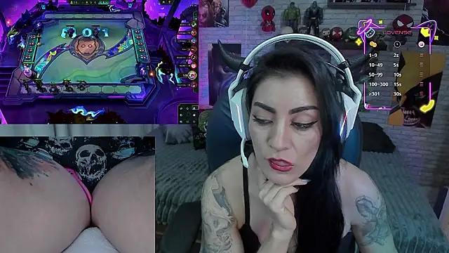 Gomorygg online show from February 21, 2026, 2:19 pm